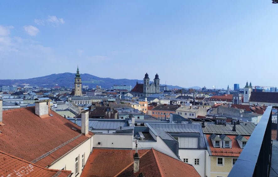 Schlossmuseum Linz, Linz, Austria, Germany